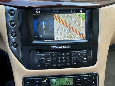 Used 2009 Maserati GranTurismo Coupe image 14