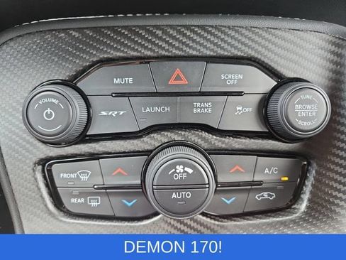 Used 2023 Dodge Challenger SRT Hellcat Redeye RWD image 28