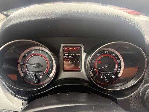 Used 2016 Dodge Journey Crossroad w/ Popular Equipment Group AWD/4WD image 9