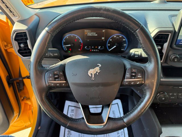 Certified 2022 Ford Bronco Sport Big Bend w/ Convenience Package AWD/4WD image 12