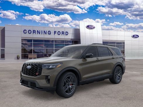 New 2026 Ford Explorer ST AWD/4WD image 13