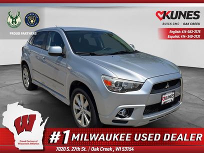 Used 2012 Mitsubishi Outlander Sport SE