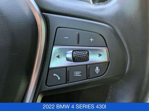 Used 2022 BMW 430i Gran Coupe w/ Premium Package 2 image 22