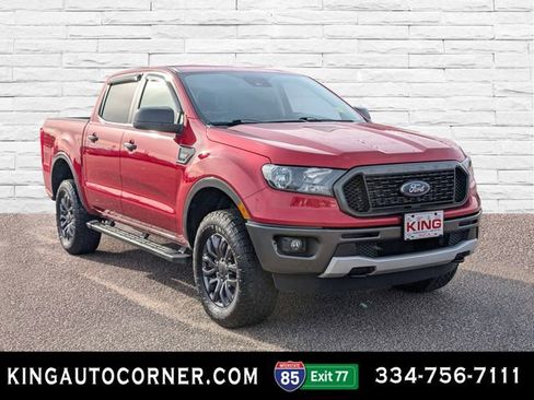 Used 2020 Ford Ranger XLT w/ Equipment Group 301A Mid image 3