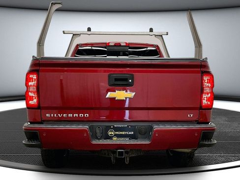 Used 2018 Chevrolet Silverado 1500 LT w/ All Star Edition AWD/4WD image 5