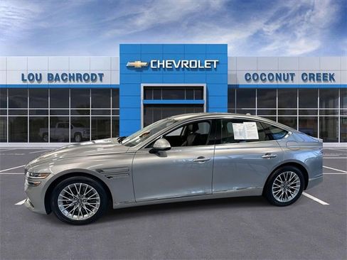 Used 2023 Genesis G80 2.5T image 5