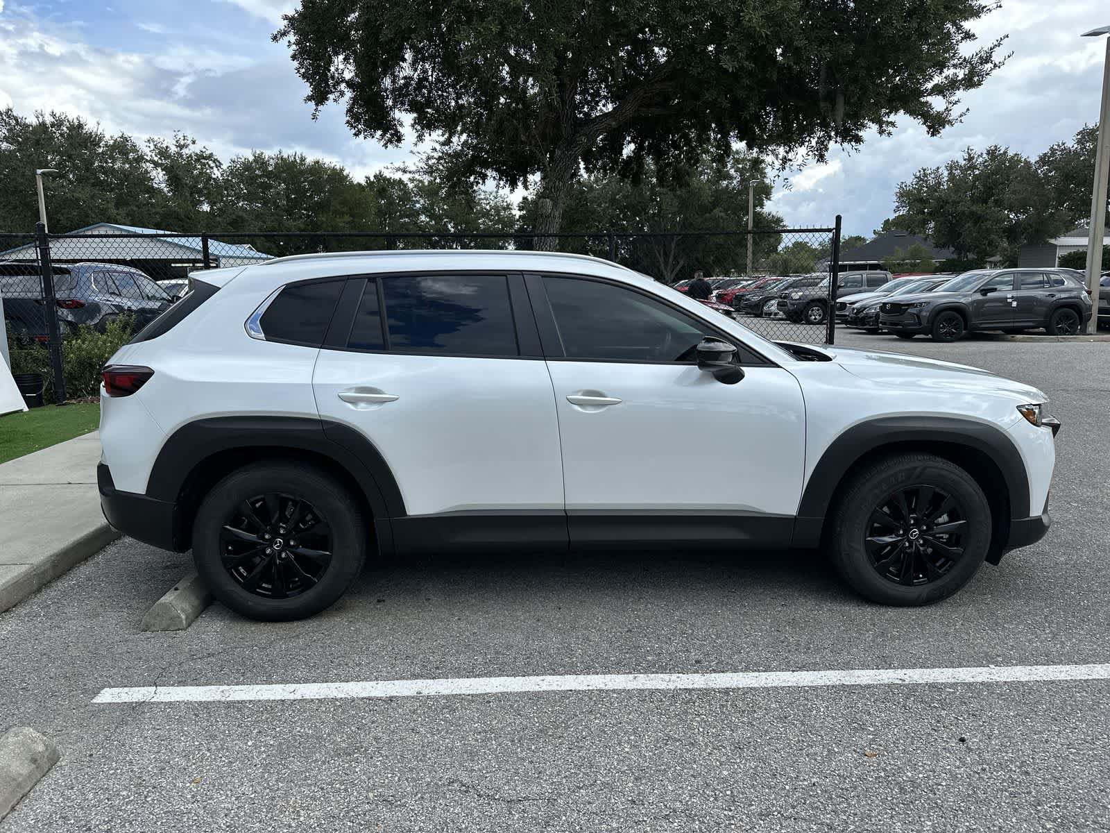 Used 2025 MAZDA CX-50 AWD 2.5 S w/ Cargo Package image 10