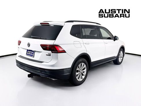 Used 2018 Volkswagen Tiguan S w/ 3rd Row Seat Package image 7