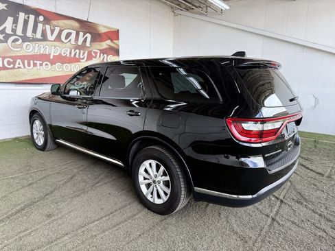 Used 2019 Dodge Durango SXT w/ 3rd Row Seating Group image 16