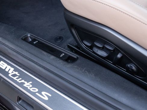 Certified 2024 Porsche 911 Turbo S AWD/4WD image 24