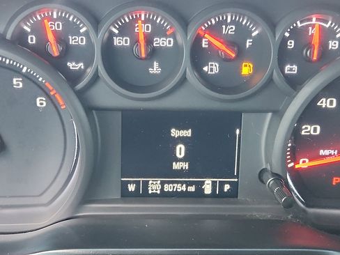 Used 2022 Chevrolet Silverado 1500 Custom Trail Boss image 17