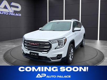 Used 2022 GMC Terrain SLT