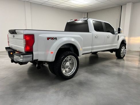 Used 2022 Ford F450 XL w/ STX Appearance Package image 7