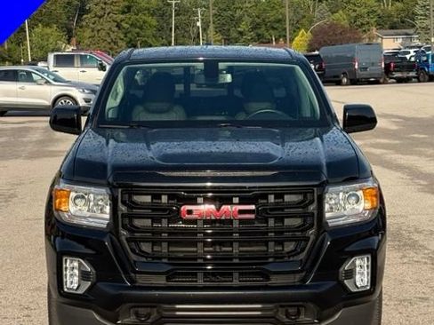 Used 2022 GMC Canyon Elevation w/ Elevation Premium Package AWD/4WD image 12
