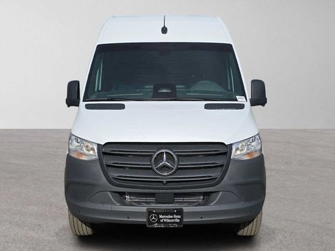 New 2026 Mercedes-Benz Sprinter 2500 image 8