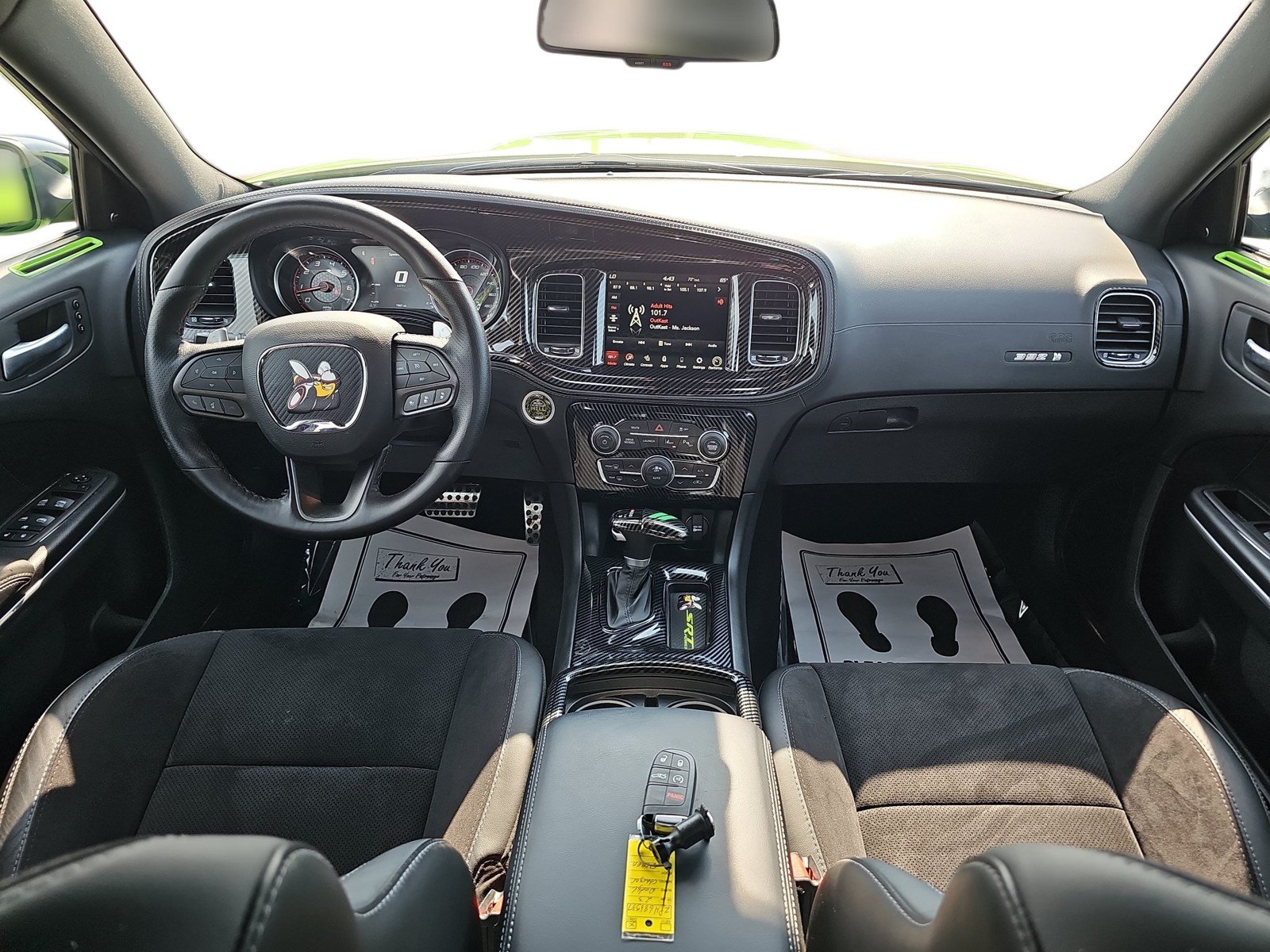 Used 2023 Dodge Charger Scat Pack w/ Plus Group RWD image 10