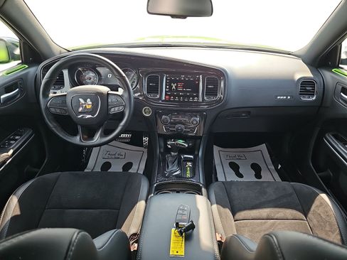 Used 2023 Dodge Charger Scat Pack w/ Plus Group RWD image 10