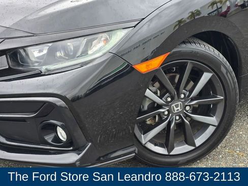Used 2020 Honda Civic EX image 10