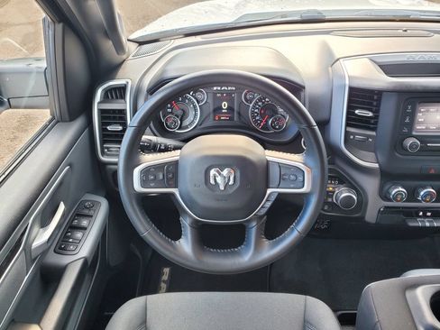 Used 2023 RAM 1500 Big Horn AWD/4WD image 12