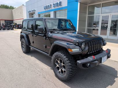 Used 2020 Jeep Wrangler Unlimited Rubicon