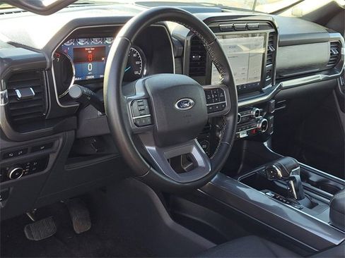 Certified 2023 Ford F150 XLT w/ Equipment Group 302A High image 10