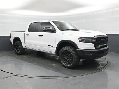 New 2026 RAM 1500 Rebel w/ Rebel Level 2 Equipment Group