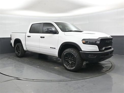 New 2026 RAM 1500 Rebel w/ Rebel Level 2 Equipment Group image 1