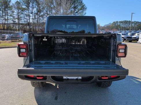 Used 2023 Jeep Gladiator Rubicon w/ LED Lighting Group image 14