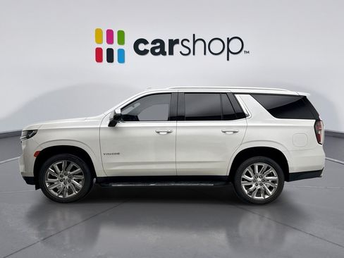 Used 2021 Chevrolet Tahoe Premier w/ Premium Package AWD/4WD image 2