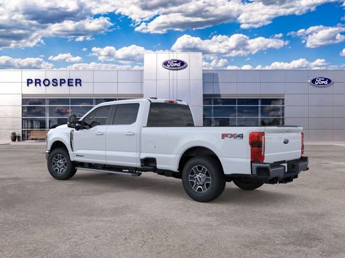 New 2026 Ford F350 Lariat w/ FX4 Off-Road Package AWD/4WD image 4
