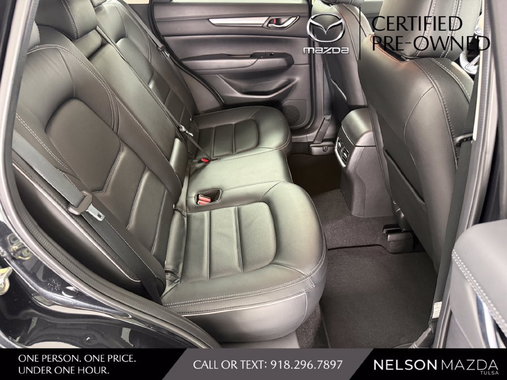Certified 2025 MAZDA CX-5 AWD 2.5 S w/ Preferred Package image 43