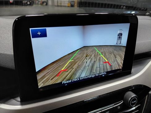 Certified 2022 Ford Escape SEL image 7