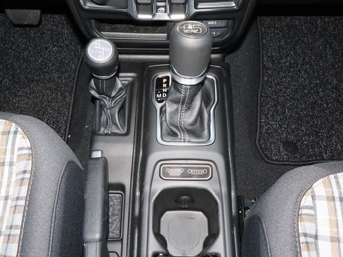New 2026 Jeep Gladiator Sport AWD/4WD image 20