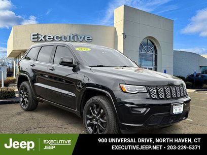 Certified 2022 Jeep Grand Cherokee Laredo X