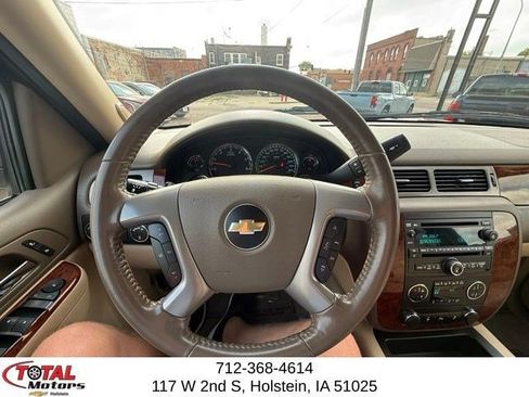 Certified 2014 Chevrolet Tahoe LT AWD/4WD image 23