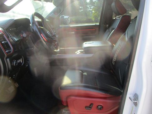 Used 2019 RAM 1500 Rebel w/ Rebel Level 2 Equipment Group AWD/4WD image 16