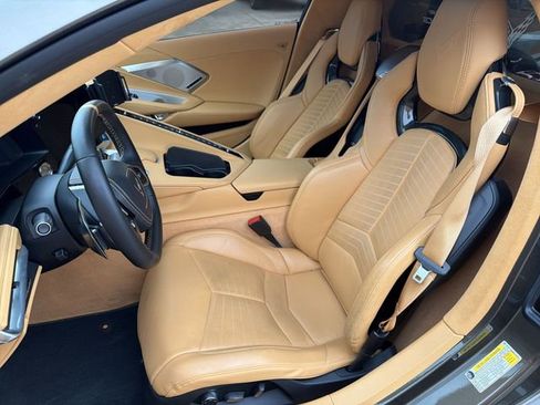 Certified 2021 Chevrolet Corvette Stingray w/ Z51 Performance Package image 13