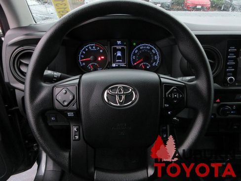 Certified 2023 Toyota Tacoma SR image 12
