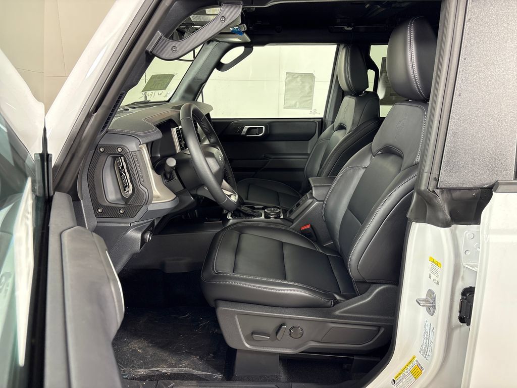 New 2026 Ford Bronco Outer Banks w/ Sasquatch Package AWD/4WD image 27