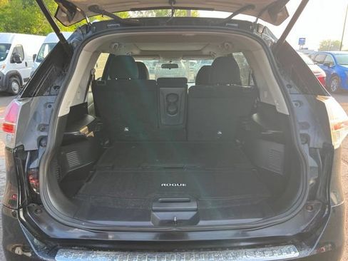 Used 2015 Nissan Rogue SV w/ SV Premium Package AWD/4WD image 20