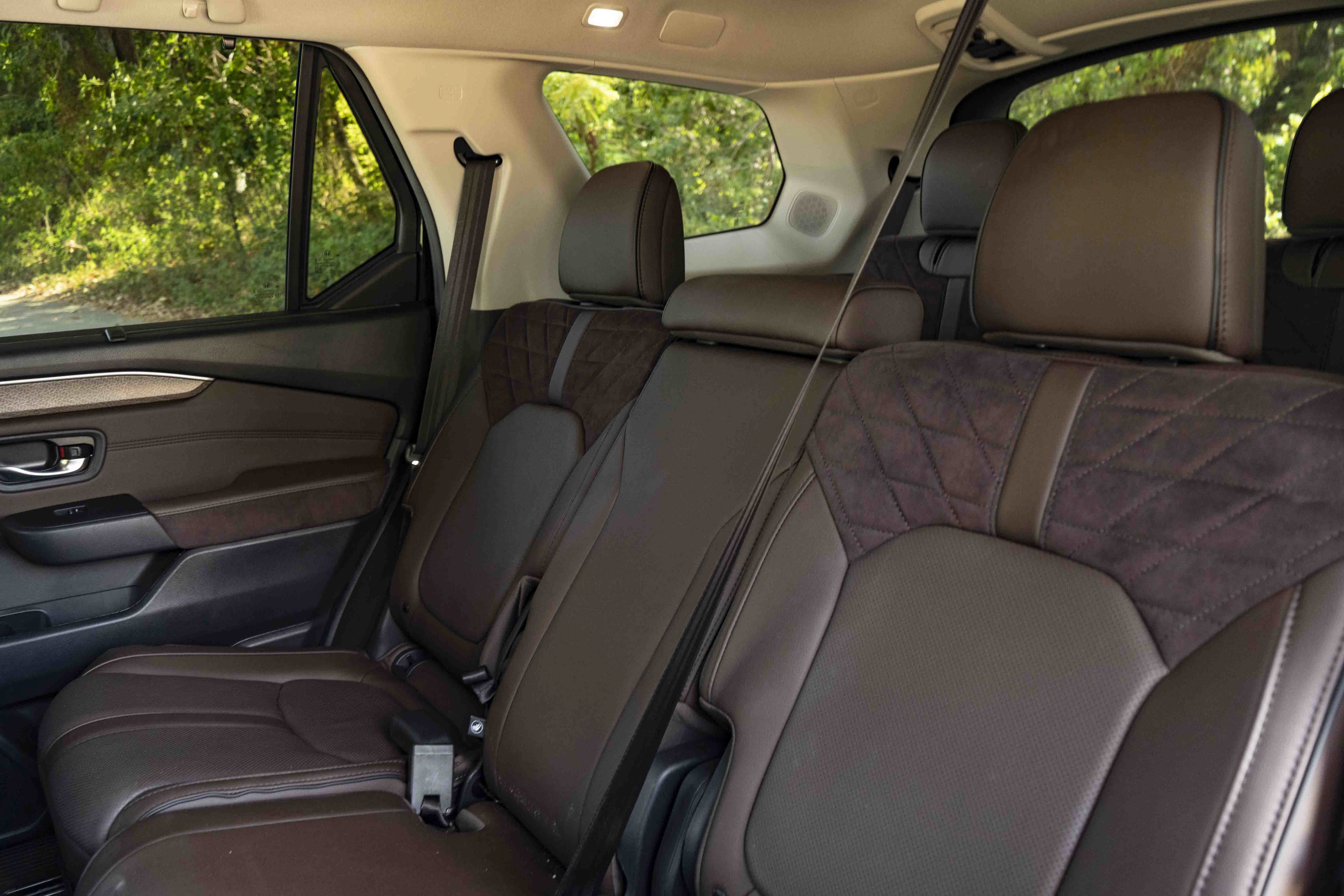 Used 2026 Honda Pilot Elite image 18