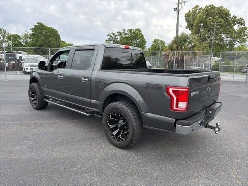Used 2016 Ford F150 XLT w/ Equipment Group 302A Luxury image 2