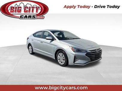 Used 2019 Hyundai Elantra SE