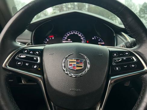 Used 2014 Cadillac CTS Luxury image 23
