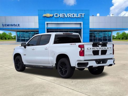 Used 2023 Chevrolet Silverado 1500 RST w/ Rally Edition image 3