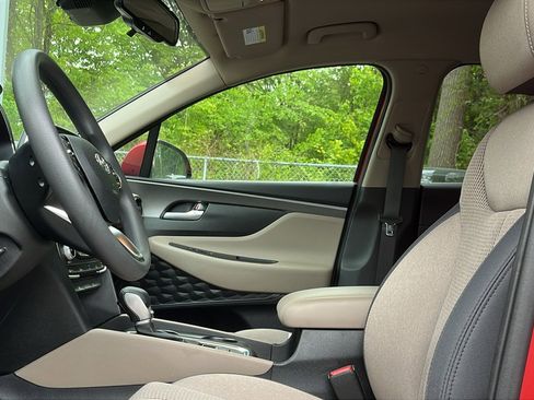 Used 2020 Hyundai Santa Fe SEL AWD/4WD image 12