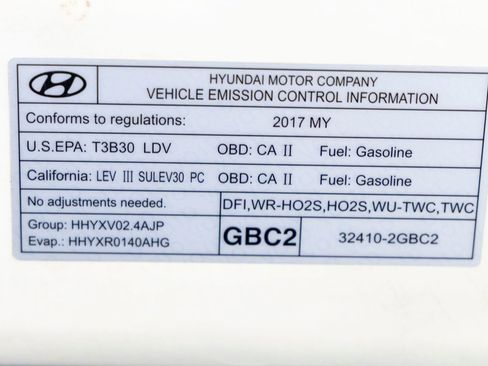 Used 2017 Hyundai Sonata Limited w/ Ultimate Package 04 image 32