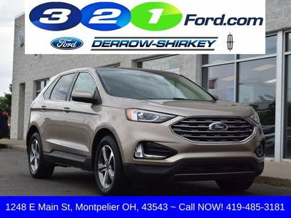 Used 2021 Ford Edge SEL w/ Convenience Package