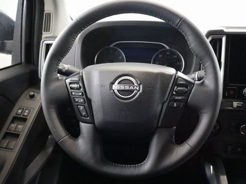 New 2026 Nissan Frontier SV w/ SV Convenience Package AWD/4WD image 15