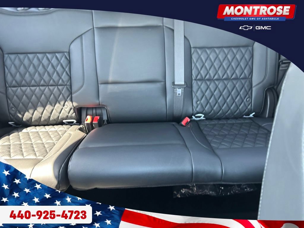 New 2026 Chevrolet Silverado 1500 RST w/ All Star Edition Plus AWD/4WD image 20